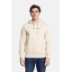 Ανδρικό φούτερ με κουκούλα PACO&CO 2481081 BEIGE