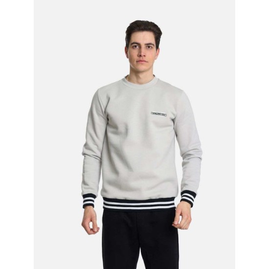 PACO&CO 2481057 GREY Φούτερ λεπτό 