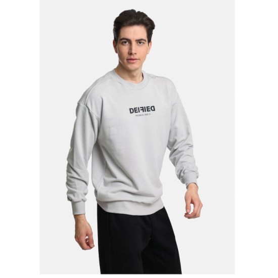 PACO&CO 2481044 GREY Φούτερ λεπτό 