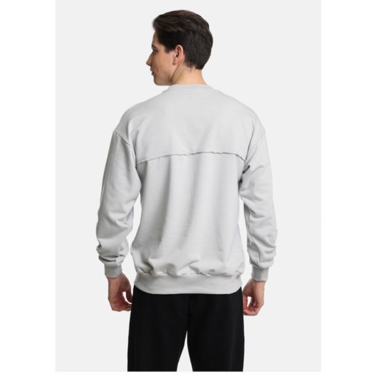 PACO&CO 2481044 GREY Φούτερ λεπτό 