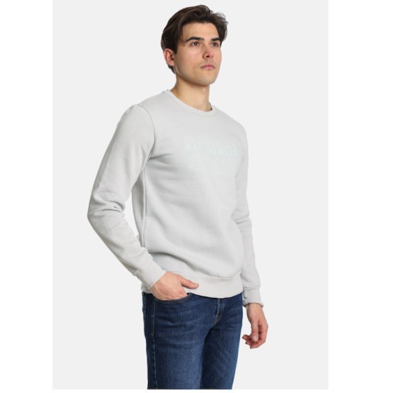 PACO&CO 2481052 GREY Φούτερ λεπτό 
