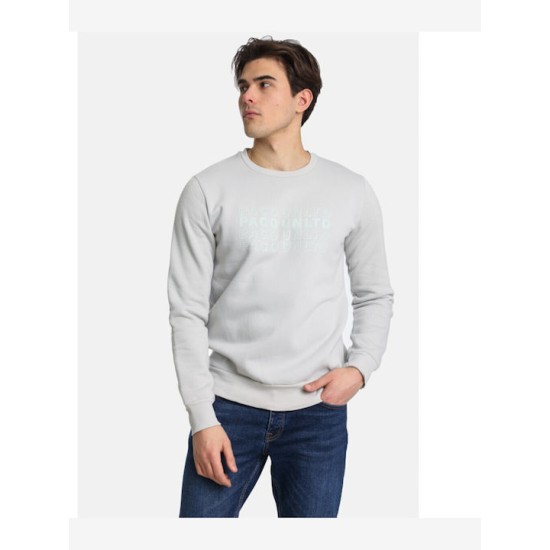 PACO&CO 2481052 GREY Φούτερ λεπτό 