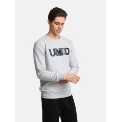 PACO&CO 2481042 OFFWHITE Φούτερ λεπτό PACO&CO 2481042 OFFWHITE Φούτερ λεπτό