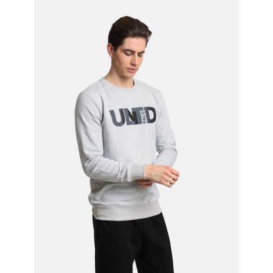 PACO&CO 2481042 OFFWHITE Φούτερ λεπτό 