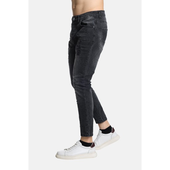 PACO&CO 2498314 BLACK Ανδρικό Jean PACO&CO 2498314 BLACK Ανδρικό Jean