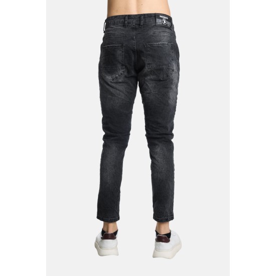 PACO&CO 2498314 BLACK Ανδρικό Jean PACO&CO 2498314 BLACK Ανδρικό Jean