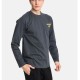 PACO&CO 2481008 GREY Μπλούζα με πίσω τύπωμα