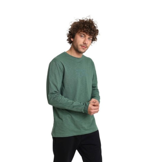 PACO&CO 2481011 MINT Μπλούζα με μακρύ μανίκι