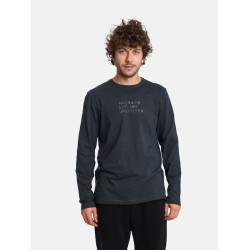 PACO&CO 2481011 GREY Μπλούζα με μακρύ μανίκι