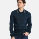 PACO&CO 2481090 NAVY Ανδρικό μακρυμάνικο Polo