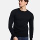 PACO&CO 2498001 BLACK Ανδρικό Πουλόβερ 