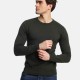 PACO&CO 2498001 KHAKI Ανδρικό Πουλόβερ 
