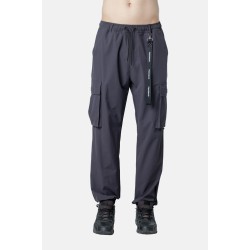 PACO&CO 2598309 ANTHRACITE Ελαστικό cargo παντελόνι 