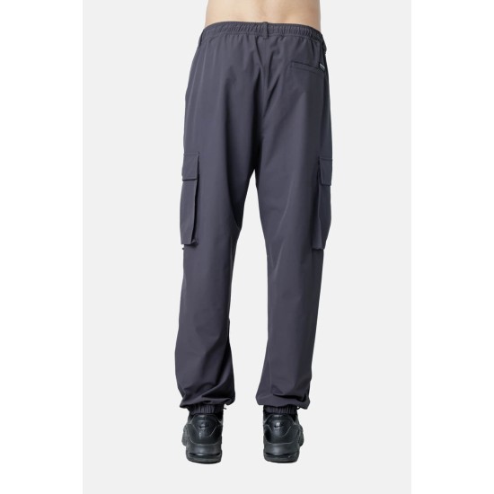 PACO&CO 2598309 ANTHRACITE Ελαστικό cargo παντελόνι 