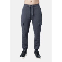 PACO&CO 2581308 ANTHRACITE Φόρμα cargο με φερμουάρ