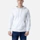 Ανδρικό φούτερ με κουκούλα PACO&CO 2581082-1 WHITE