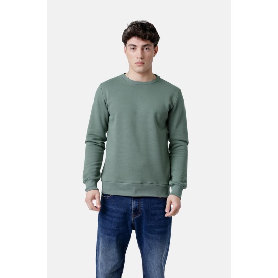 PACO&CO 2581050 MINT Φούτερ με διακριτικό τύπωμα