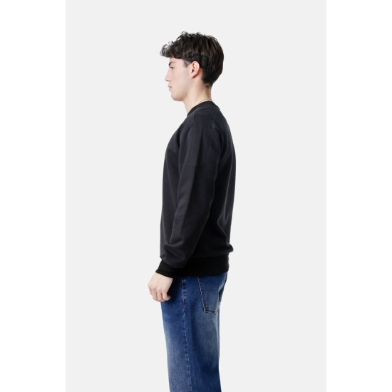 PACO&CO 2581059 BLACK Φούτερ Relaxed fit