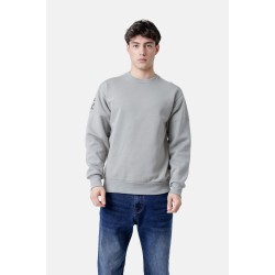 PACO&CO 2581059 GREY Φούτερ Relaxed fit