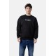 PACO&CO 2581062 BLACK Φούτερ OVERSIZED FIT