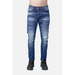 PACO&CO 2598317 BLACK Ανδρικό Jean
