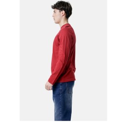 PACO&CO 2581001 RED Μπλούζα με μακρύ μανίκι