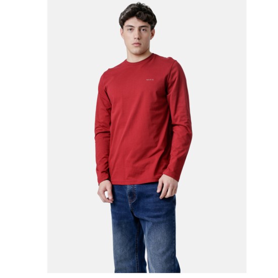 PACO&CO 2581001 RED Μπλούζα με μακρύ μανίκι