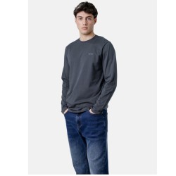 PACO&CO 2581001 GREY Μπλούζα με μακρύ μανίκι