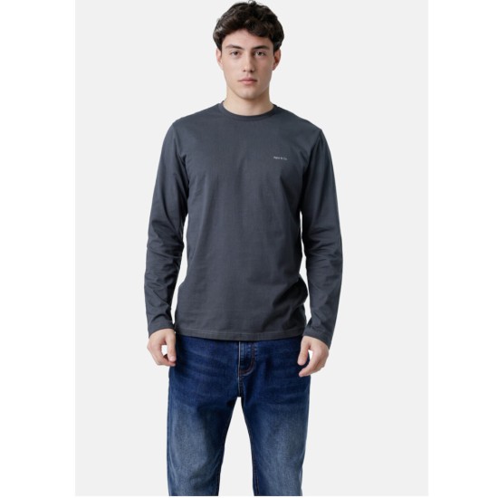 PACO&CO 2581001 GREY Μπλούζα με μακρύ μανίκι