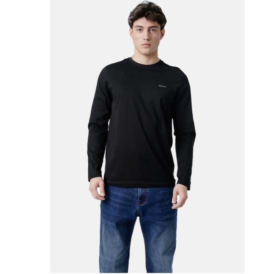 PACO&CO 2581001 BLACK Μπλούζα με μακρύ μανίκι