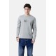 PACO&CO 2581020 GREY Μπλούζα με μακρύ μανίκι