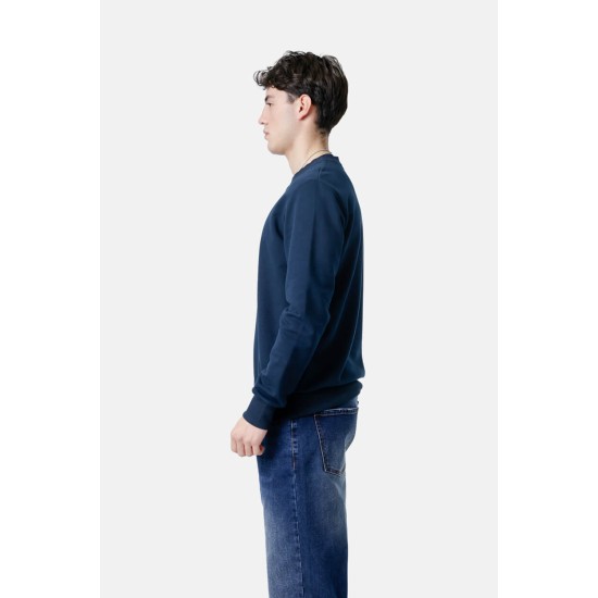 PACO&CO 2581041 NAVY Φούτερ με τύπωμα 