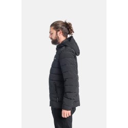 PACO&CO 2598215 BLACK Ανδρικό puffer jacket 