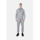 PACO&CO 2581906 GREY Σετ (φόρμα cargo και φούτερ)