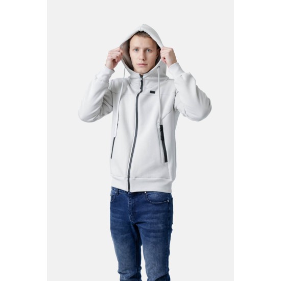 PACO&CO 2581101 ICE Ανδρική φούτερ ζακέτα 