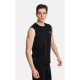 Ανδρικό T-shirt PACO&CO 2431804 BLACK