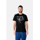 Ανδρικό T-shirt PACO&CO 2531044 BLACK