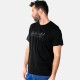 Ανδρικό T-shirt PACO&CO 2531036 BLACK 
