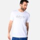 Ανδρικό T-shirt PACO&CO 2531036 WHITE