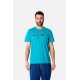 Ανδρικό T-shirt PACO&CO 2531040 DEEP TEAL