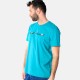Ανδρικό T-shirt PACO&CO 2531040 DEEP TEAL
