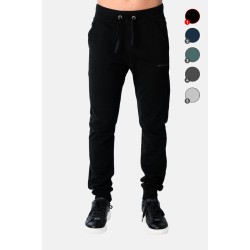 Ανδρική καλοκαιρινή φόρμα PACO&CO 2431851 BLACK