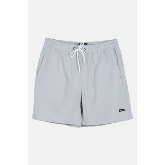 PACO&CO Ανδρικό μαγιό 2441700 SILVER GREY