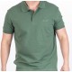 Ανδρική Μπλούζα Polo PACO&CO 2431830 MINT -Κανονική γραμμή