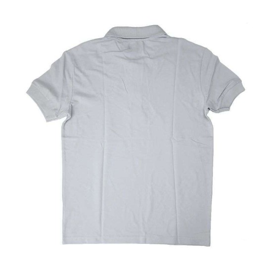 Ανδρική Μπλούζα Polo PACO&CO 2431830 WHITE-Κανονική γραμμή