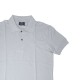 Ανδρική Μπλούζα Polo PACO&CO 2431830 WHITE-Κανονική γραμμή