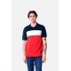Ανδρική Μπλούζα Polo PACO&CO 2531091 RED Κανονική γραμμή