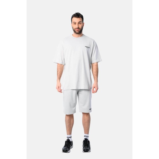 PACO&CO 2531902 GREY Ανδρικό Καλοκαιρινό Σετ 