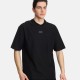 Ανδρικό oversized κοντομάνικο PACO&CO 2431068 BLACK 