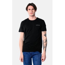 Ανδρικό T-shirt PACO&CO 2531016 BLACK